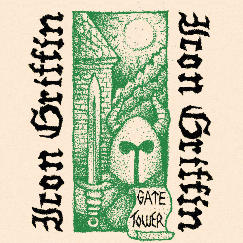 Iron Griffin : Gate Tower Iron Griffin : Gate Tower